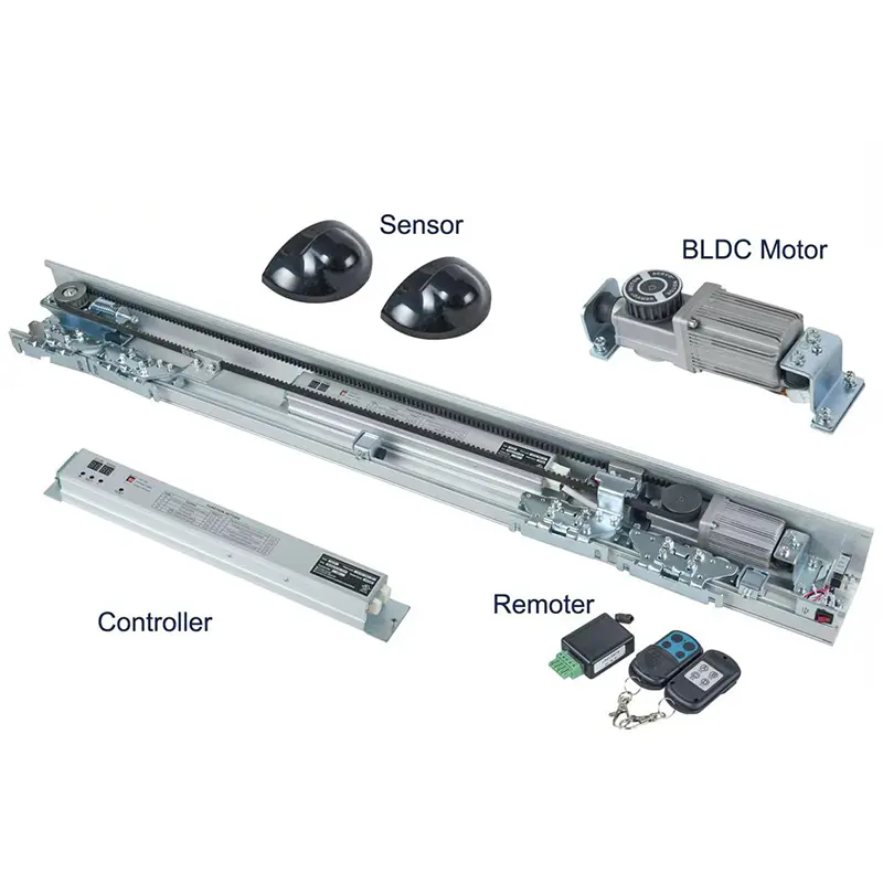 What Is an Automatic Sliding Door and Why Is It Widely Used?