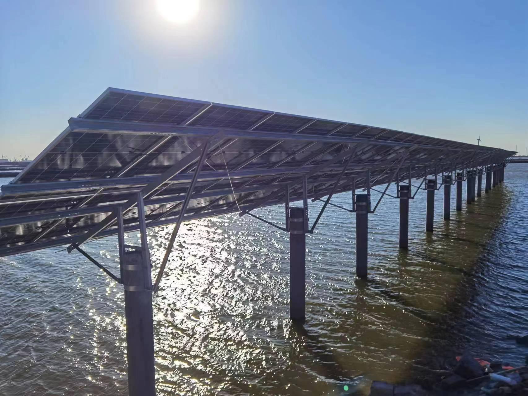 Custom Single Pole Solar Mounting Solutions from China