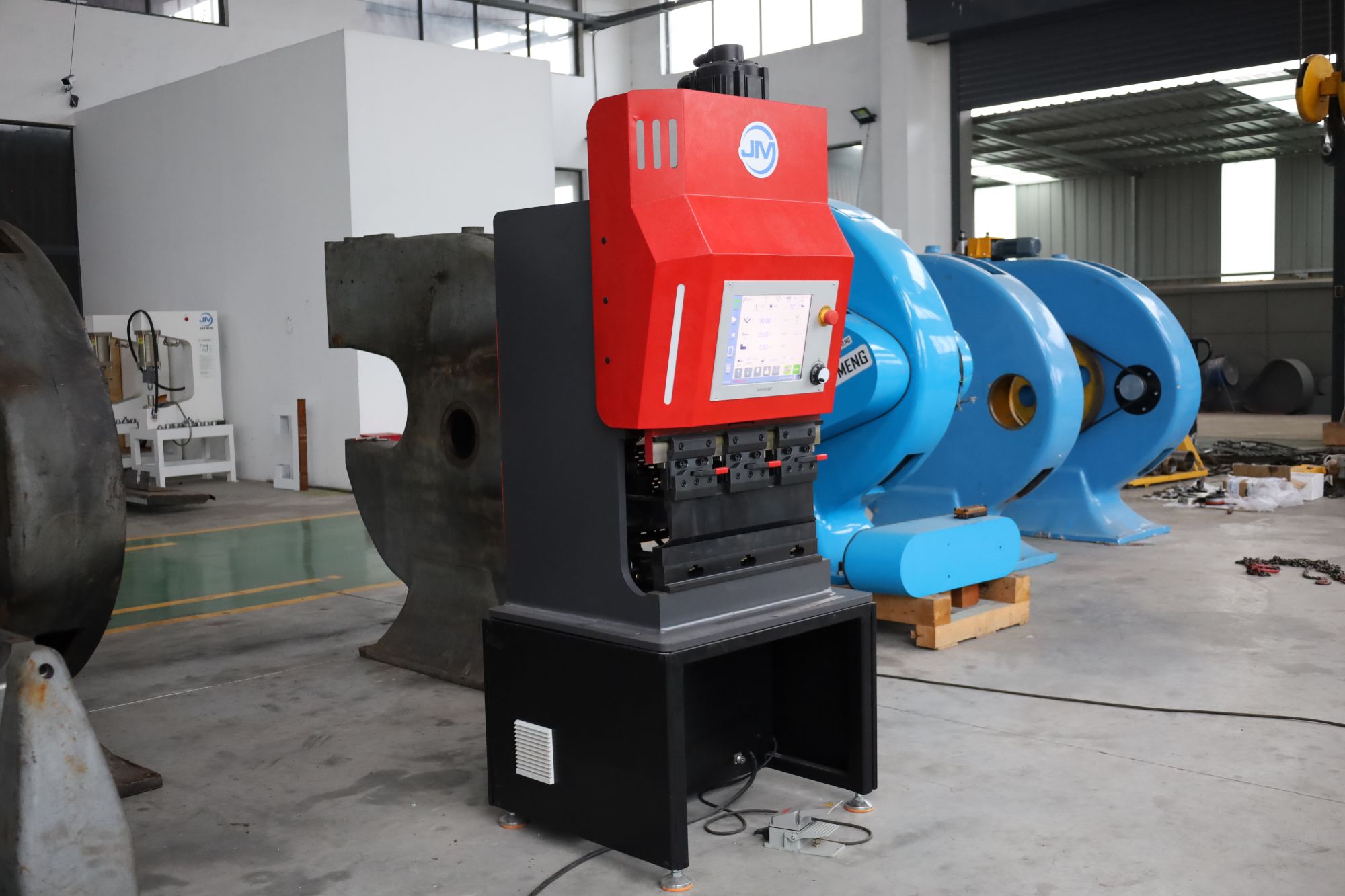 Electric Press Brake Solutions from China: Precision and Efficiency for Your Metal Fabrication Needs