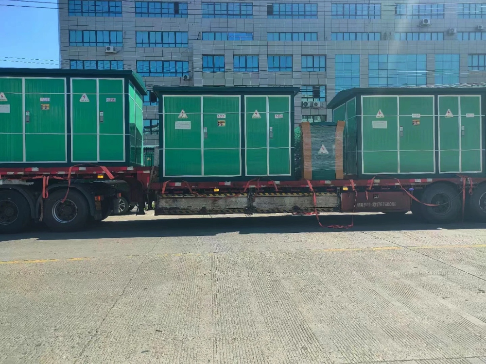 Choosing the Right American-Type Substation Manufacturer: A Guide for Power System Professionals