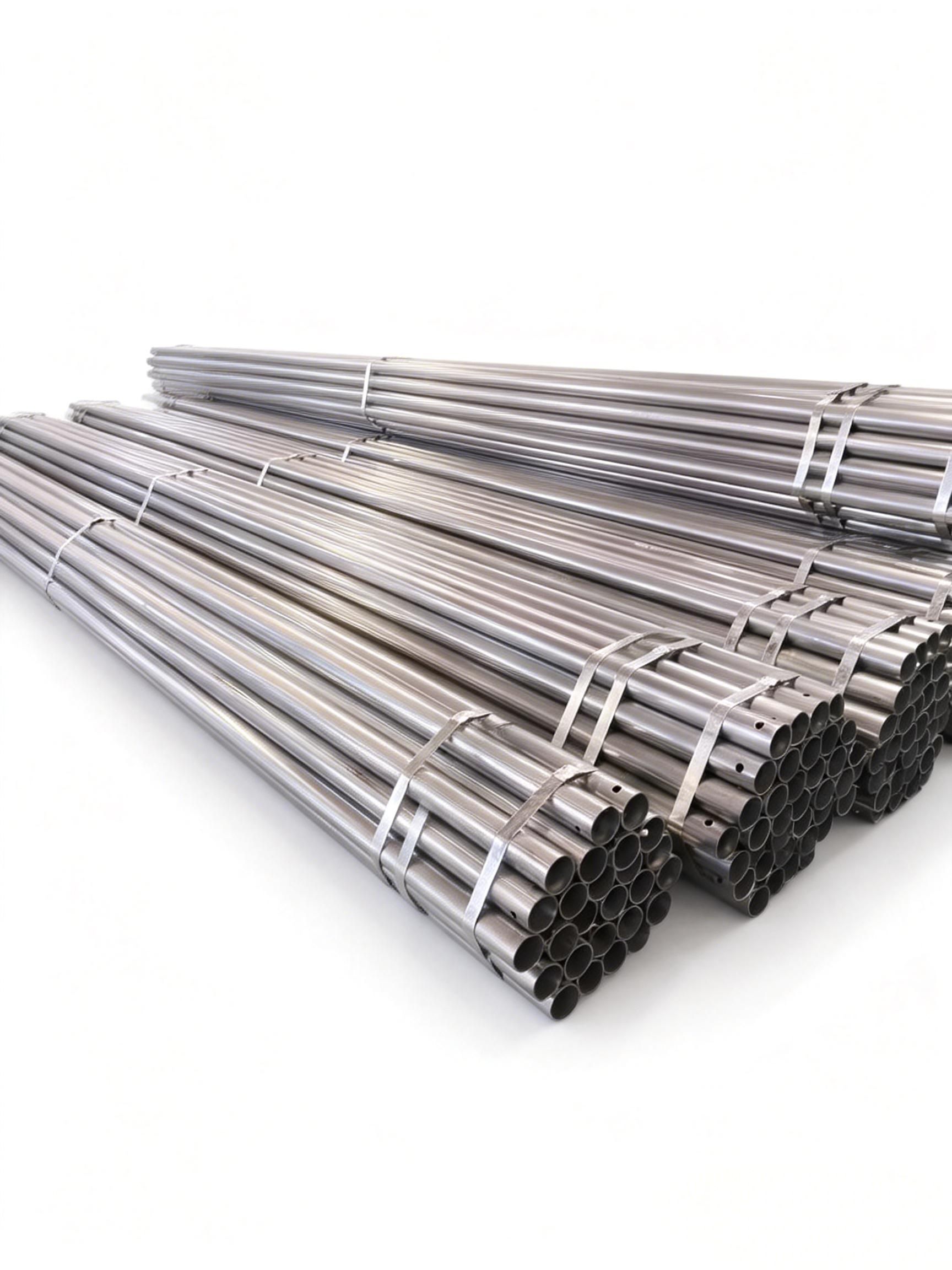 Discover Premier Solar Steel Round Tube Wholesalers for Superior Energy Solutions