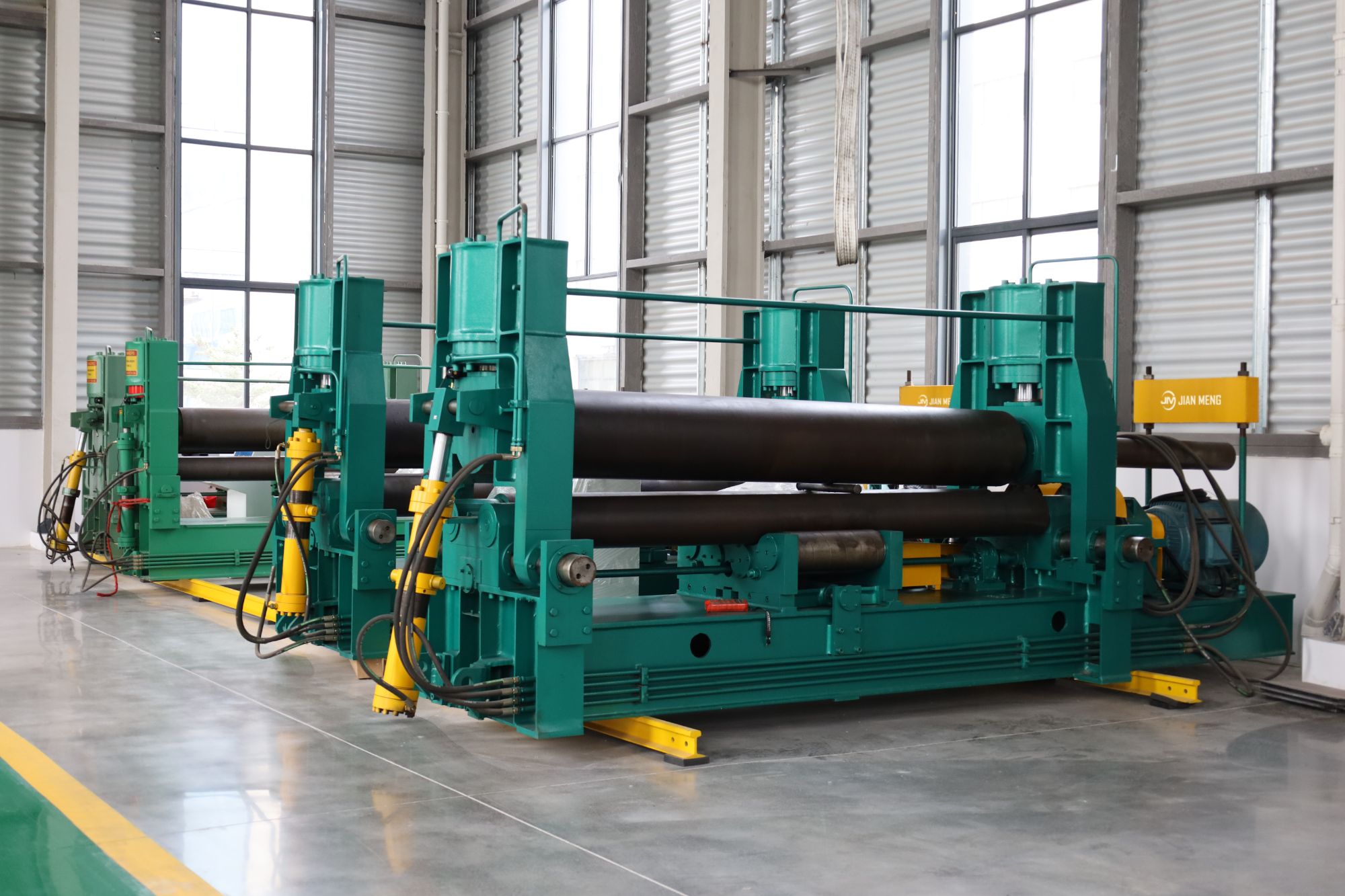 Top Rolling Machine Company: Leading Solutions for Your Manufacturing Needs