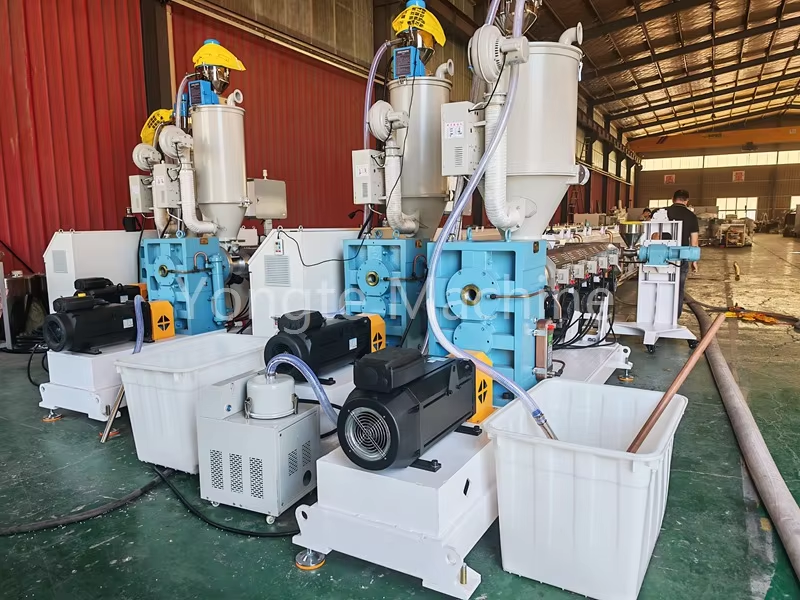 Top Plastic Pipe Machines: Key Features and Selection Tips