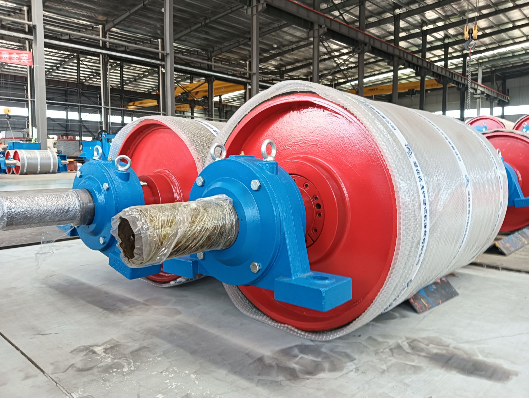 OEM Drive Pulley Supplier: How to Choose the Right Partner for Your Industrial Needs