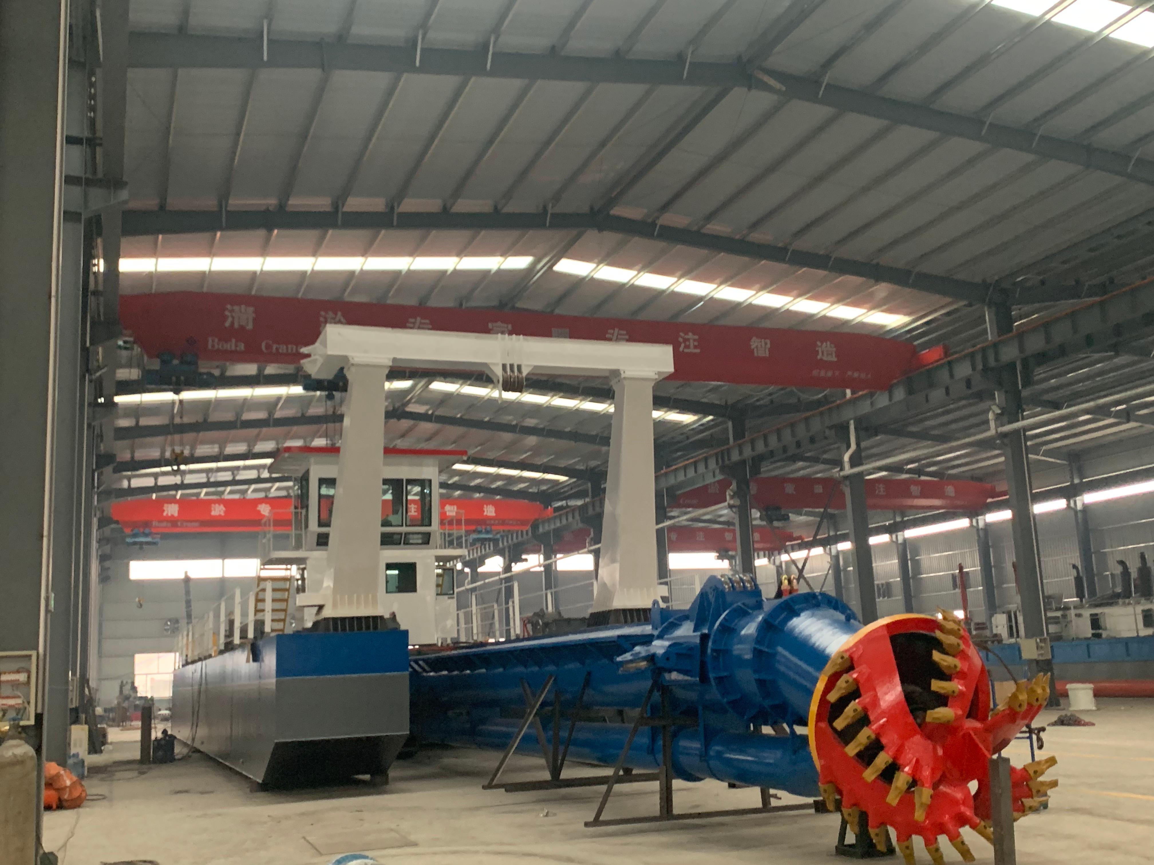 China Cutter Suction Dredger Supplier: Top-Quality Dredging Solutions for Your Projects