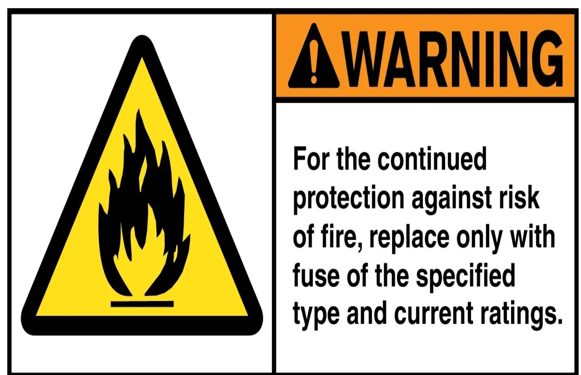 Best Fire Safety Label Factory: Top-Quality Solutions for Ultimate Protection