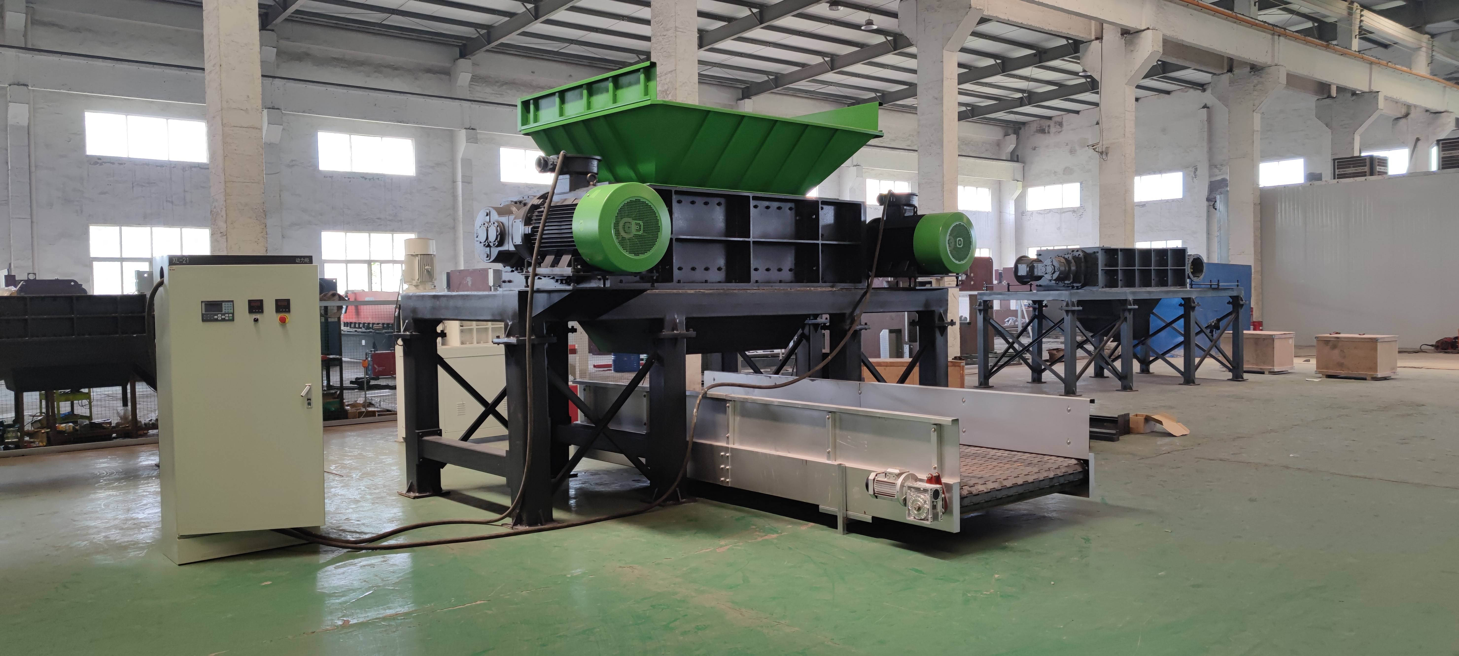 China Shredder Machine: The Ultimate Guide to Industrial Efficiency and Innovation
