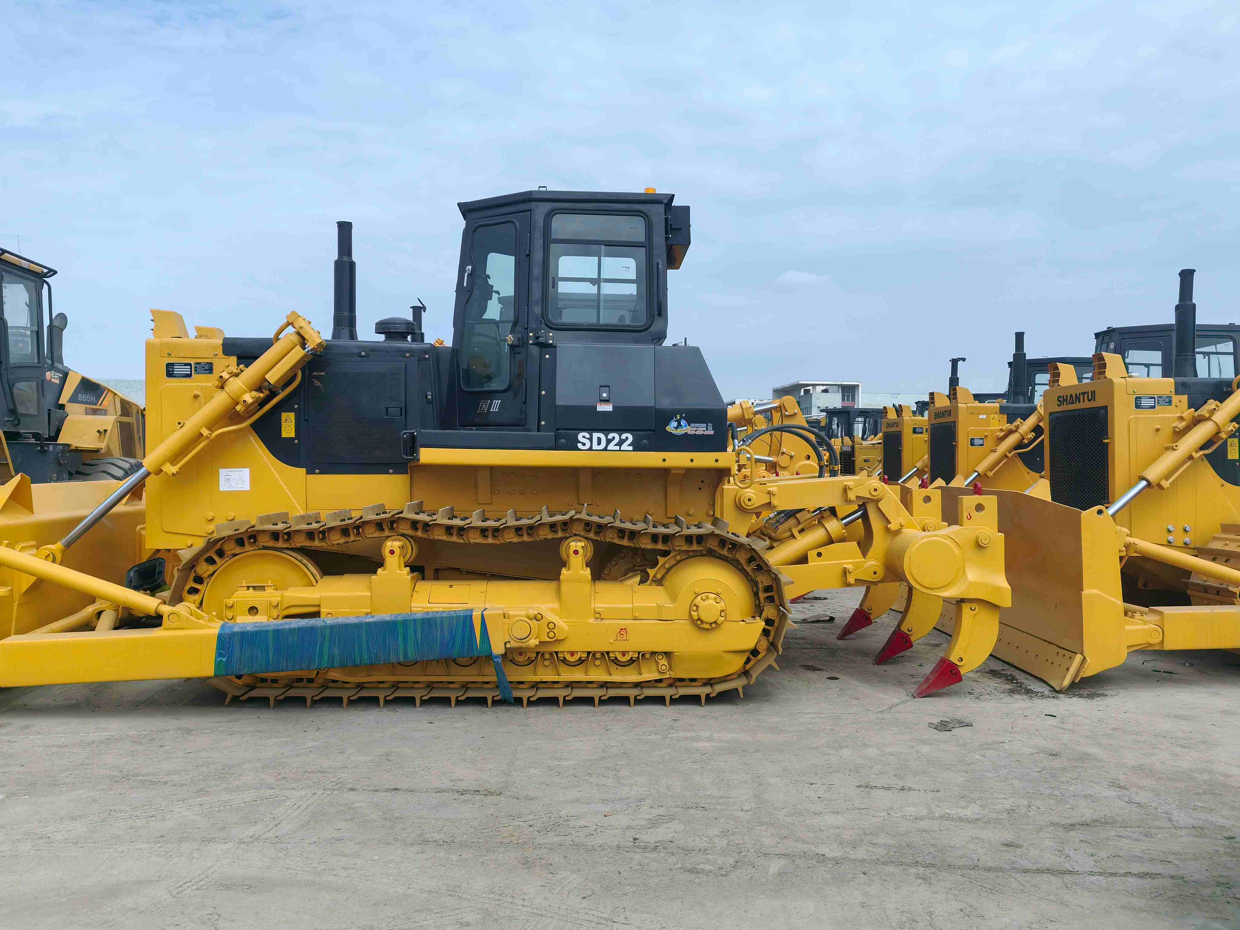 Used Bulldozers Manufacturer: Finding Quality Pre-Owned Dozers for Your Needs