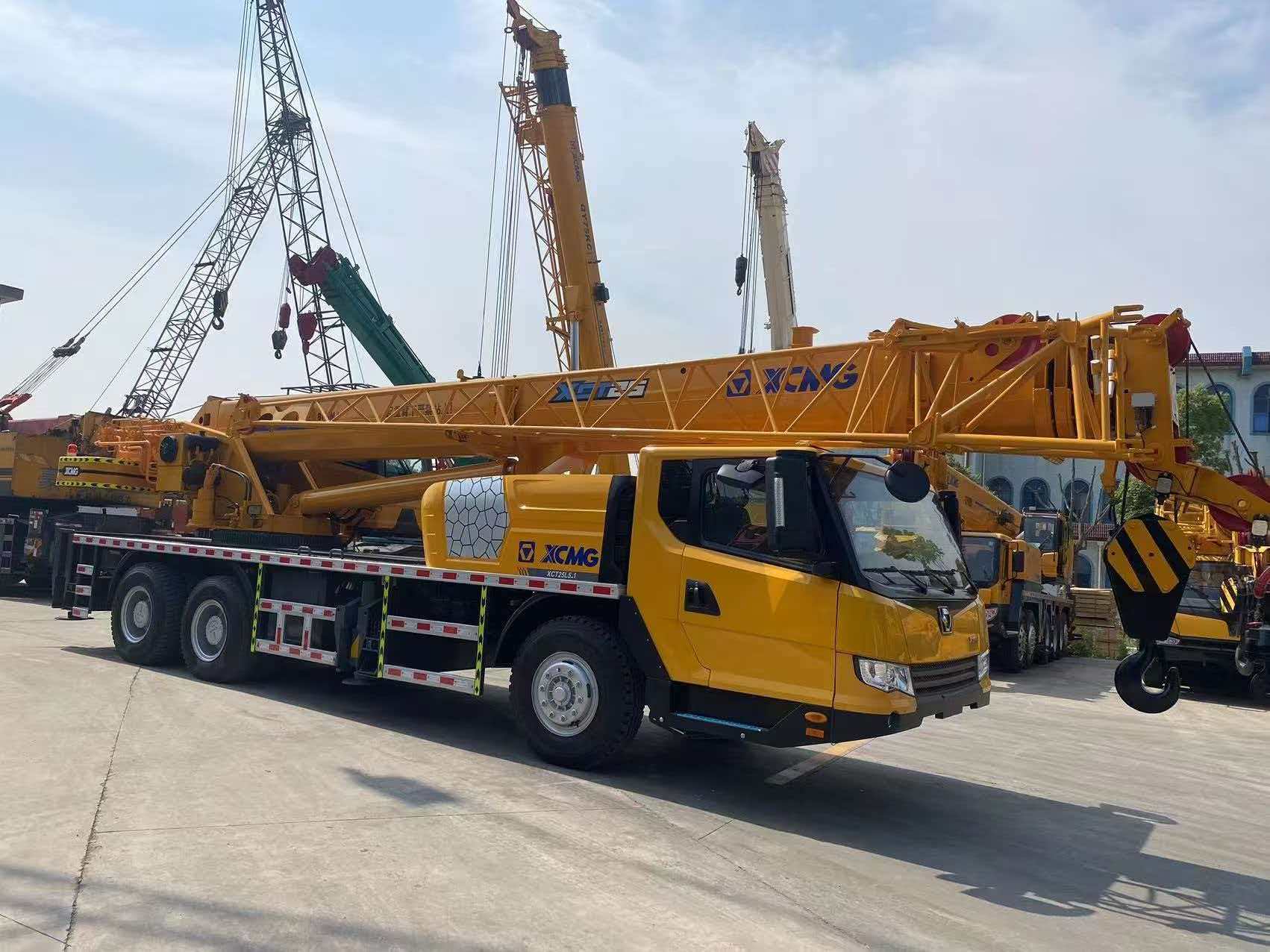 Used Truck Cranes Wholesaler: Your Ultimate Guide to Smart Buying and Reliable Suppliers