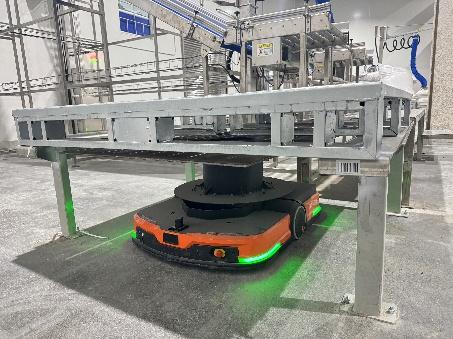 Chinese ODM AGV Compatible Pallet Company: How to Choose the Best Partner for Automation