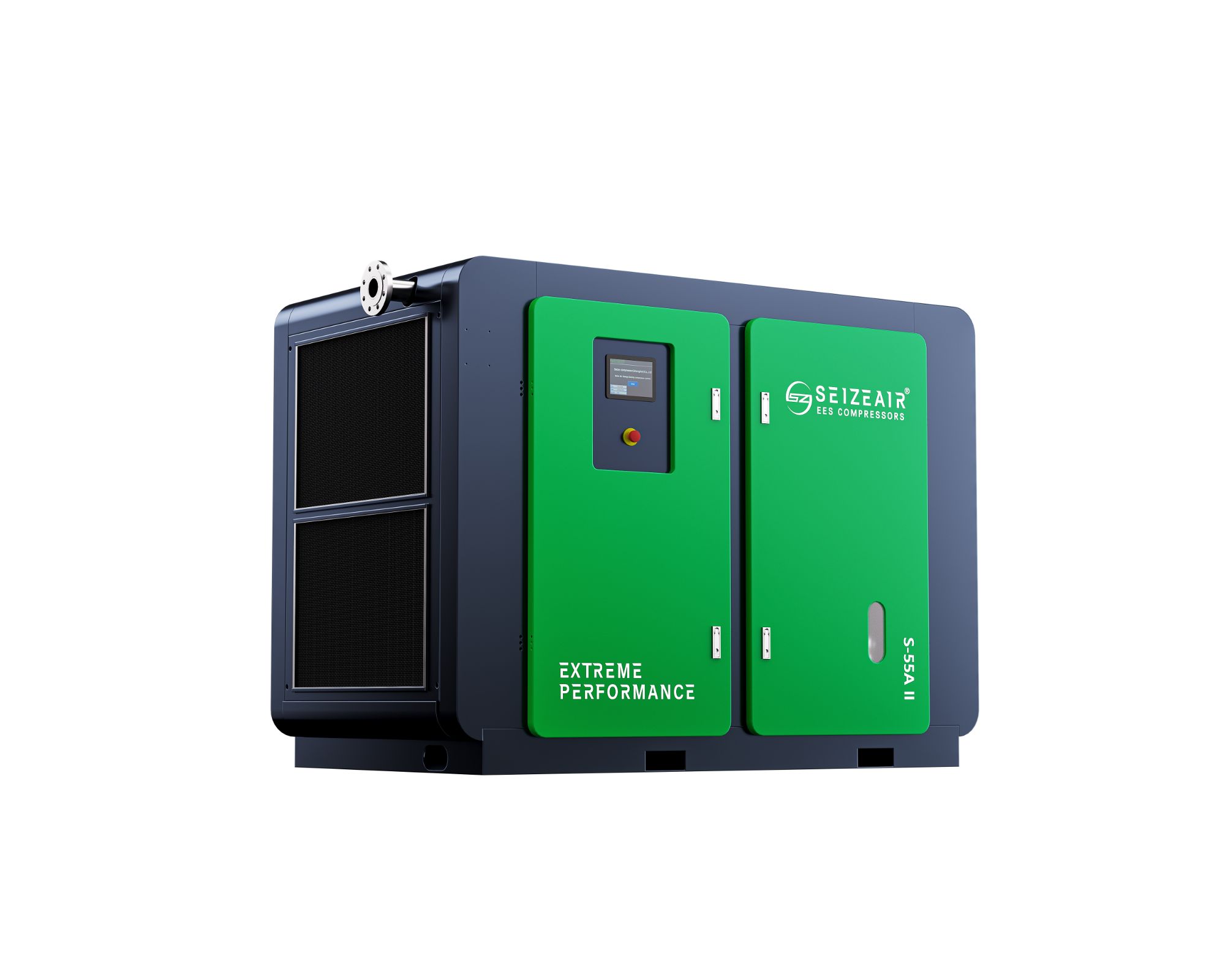 Top 10 Screw Air Compressors: Powering Industrial Excellence