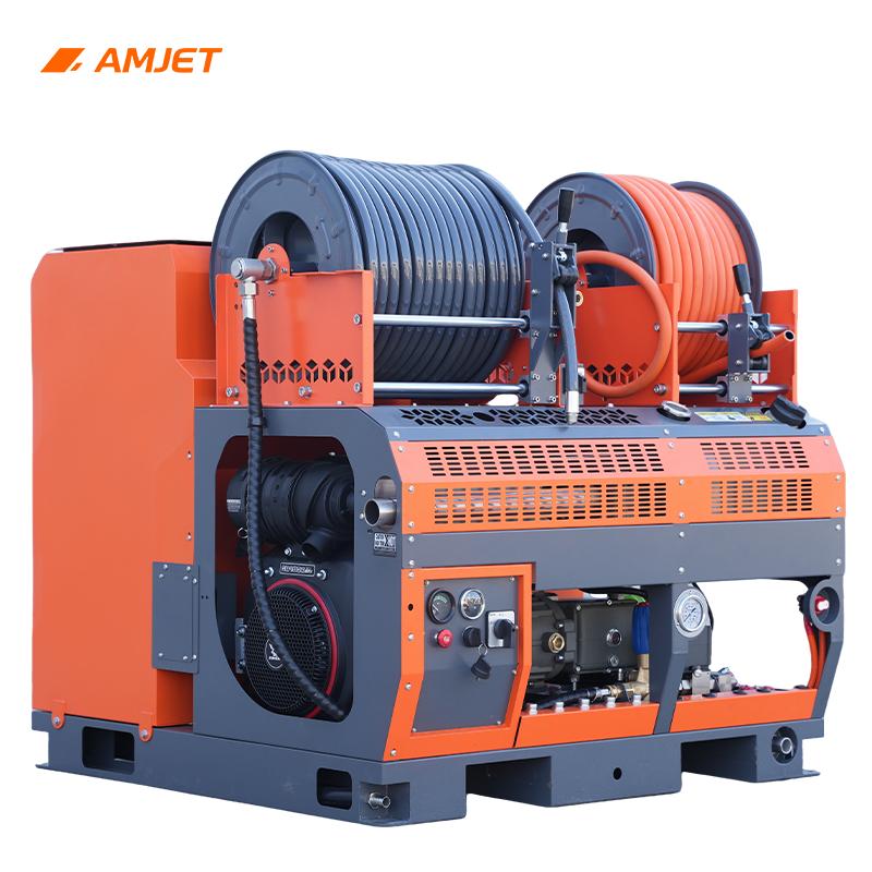 China Sewer Pipe Cleaning Machine Company: Pioneering Reliable Drain Solutions for Global Markets