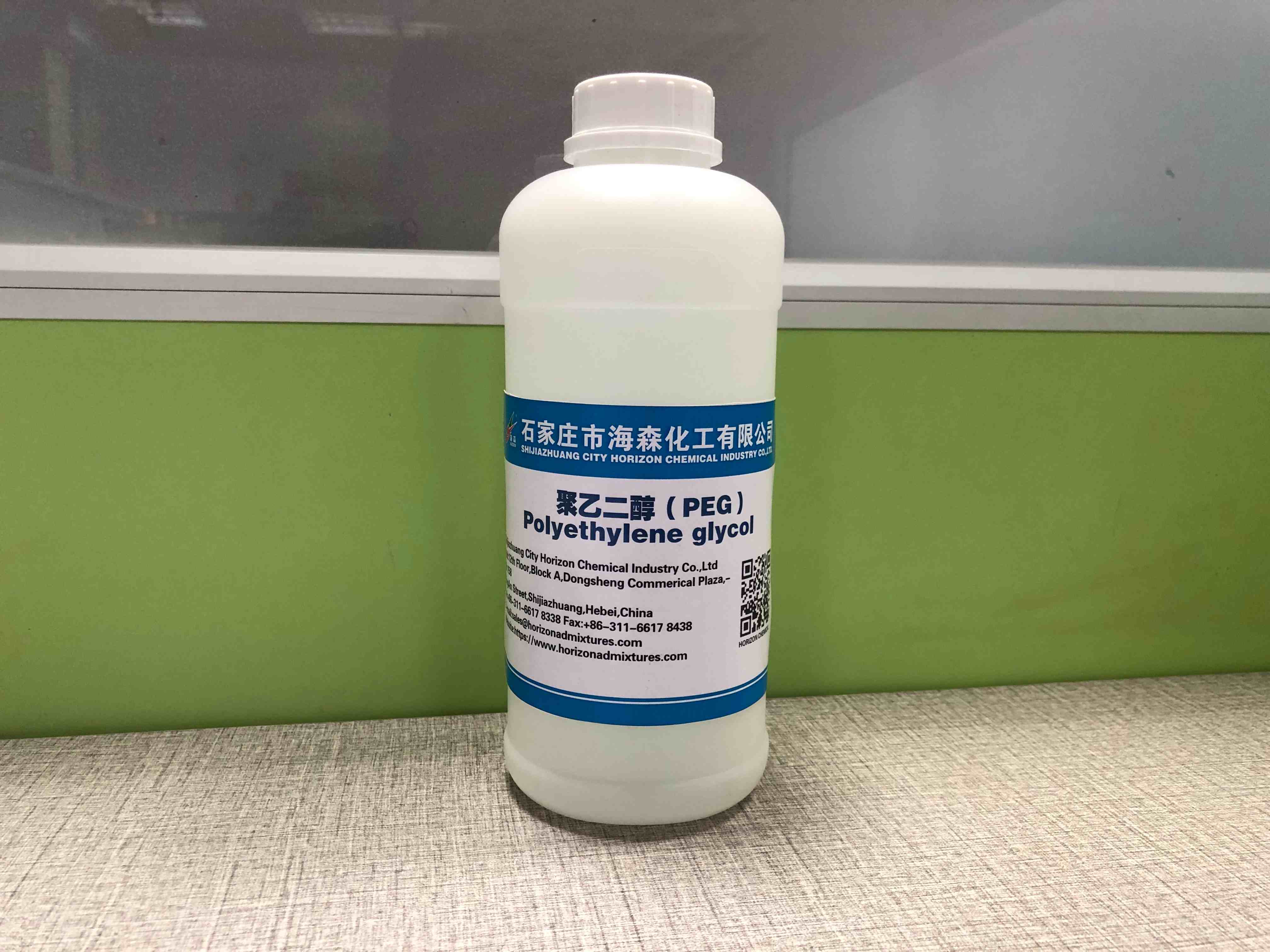 High Quality Polyethylene Glycol in Advanced Biomedical Applications