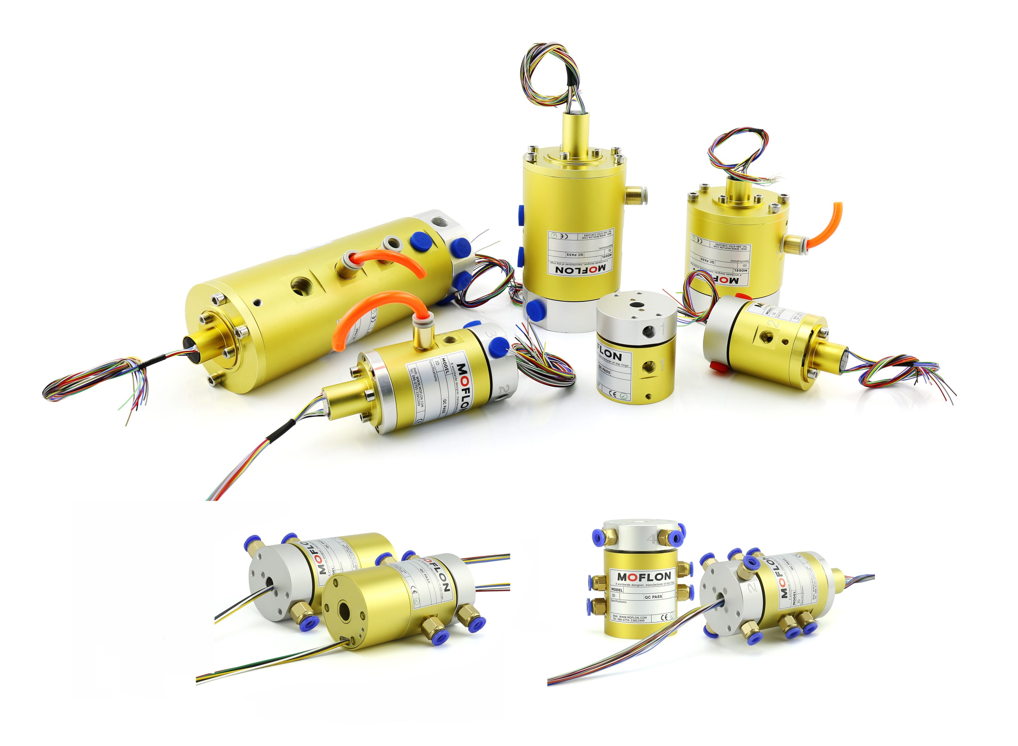 Air Slip Ring Supplier Insights for Superior Rotary Connectivity