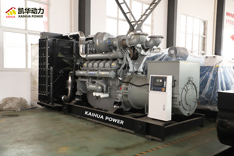 Professional Perkins Generator Sets: Powering Your Success with Reliability