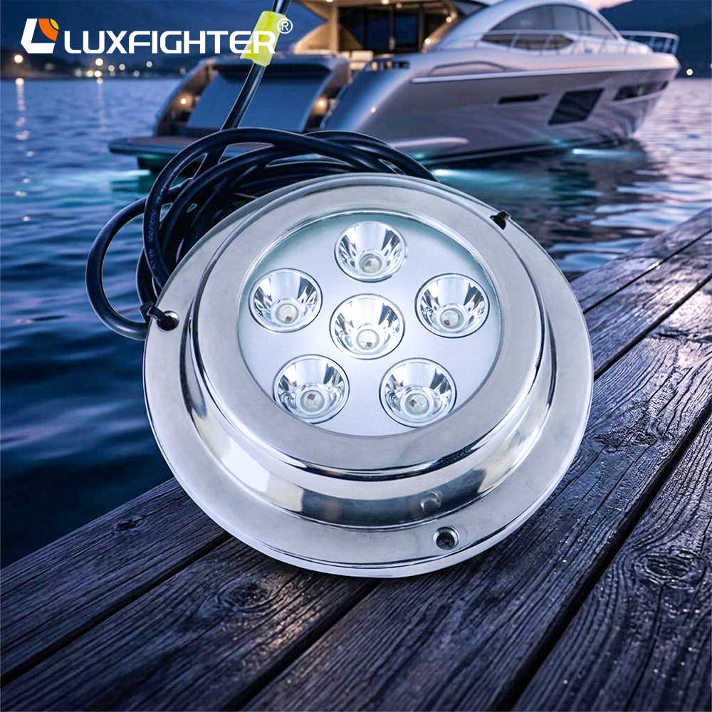 LED Marine Light Factory: Crafting Durable Navigation Lights