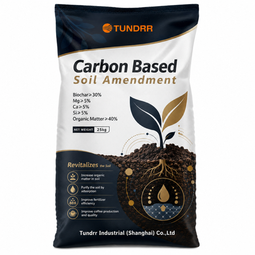 Carbon-Based Soil Conditioner Manufacturer Shares Key Benefits for Healthier Soil