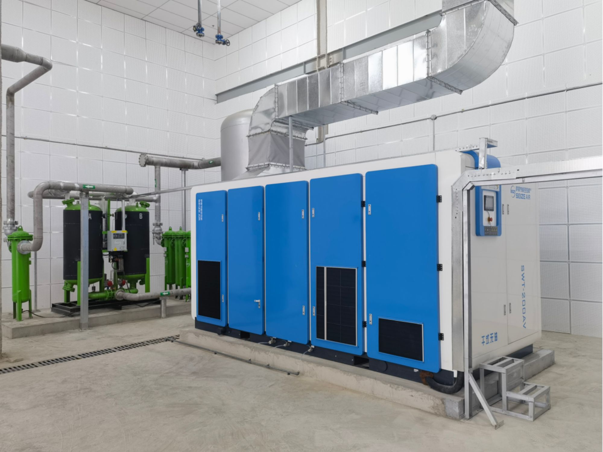 China Food Grade Oil-Free Air Compressor Selection Guide for Safe Food Production
