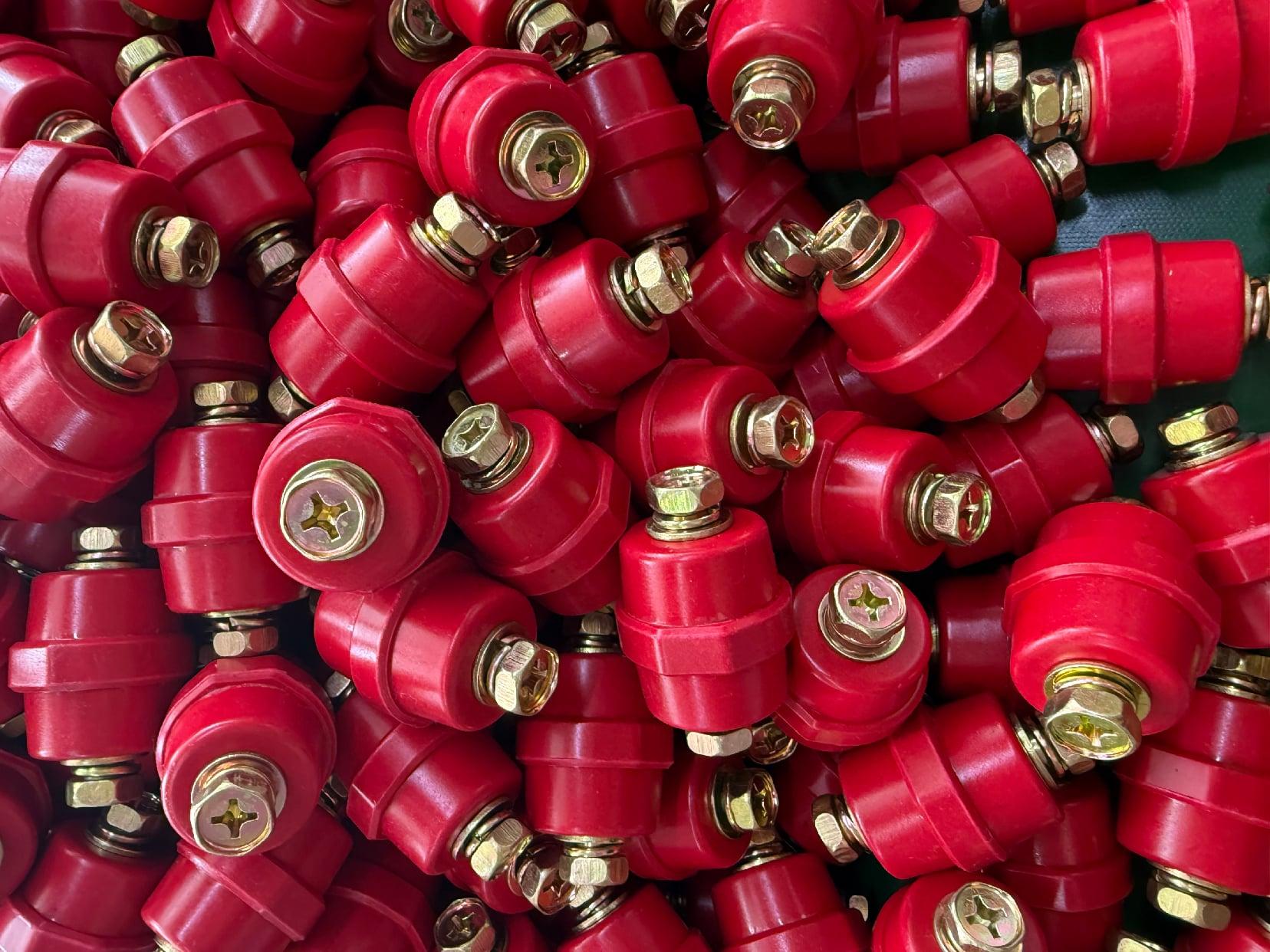 Busbar Insulator Solutions for Reliable Electrical Power Distribution