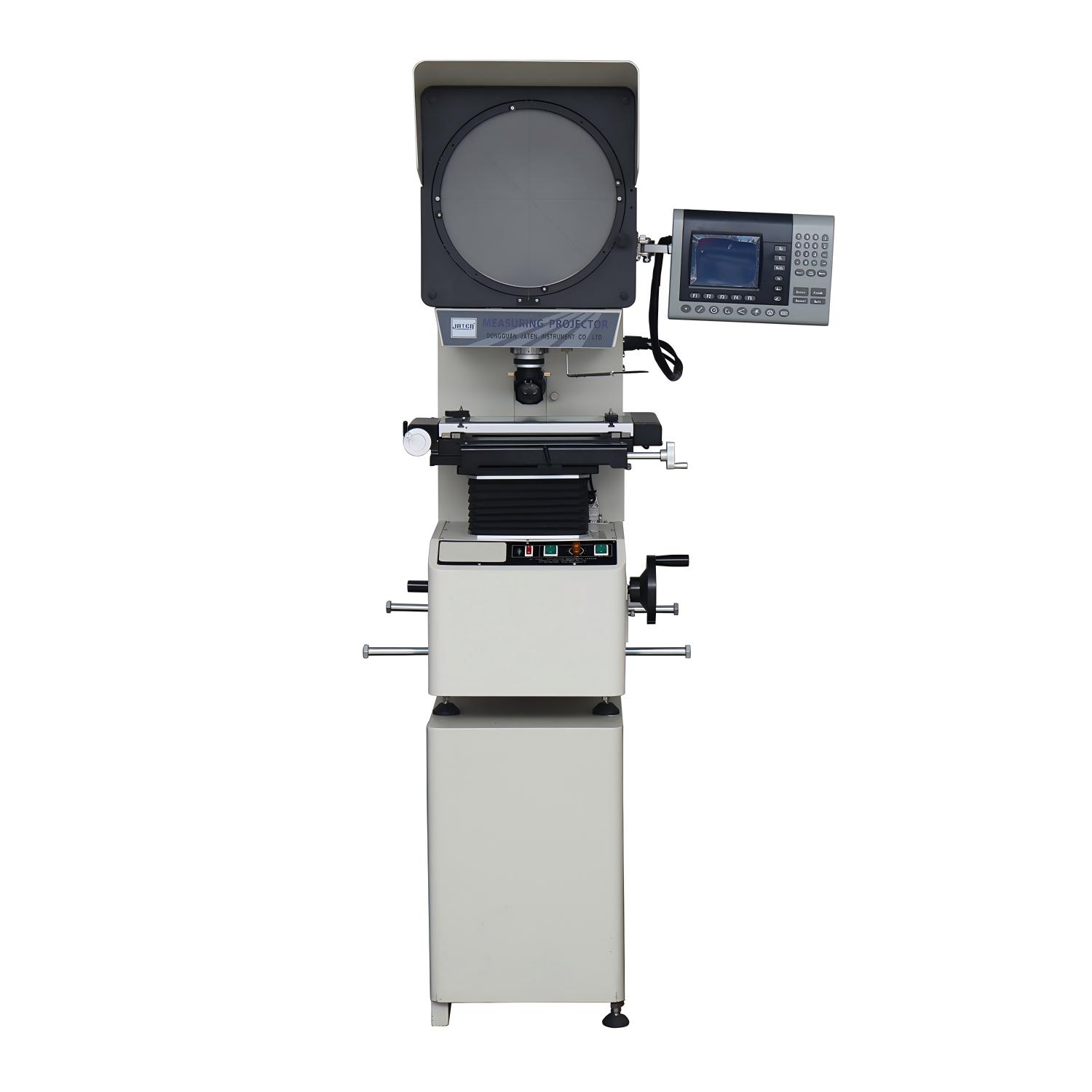 Profile Projector Factory: Inside the Manufacturing of Precision Optical Comparators