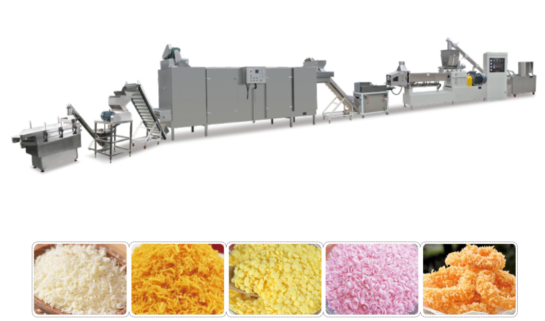 Bread Crumb Production Line Factory Checklist Every Buyer Should Review