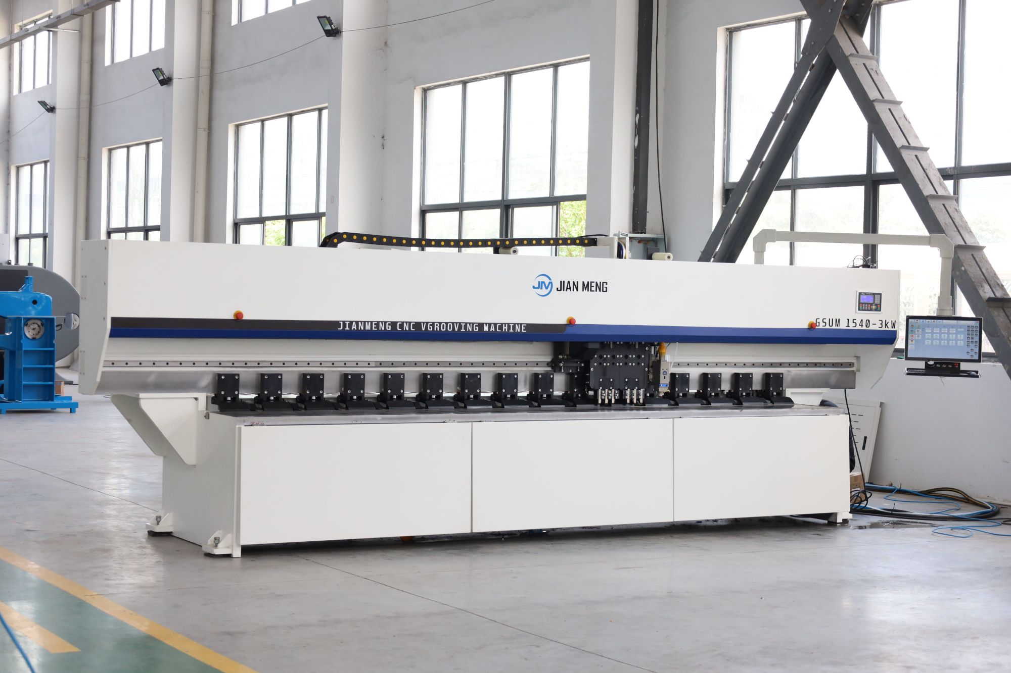 Top 10 V Cutting Machine Companies from China You Can Trust
