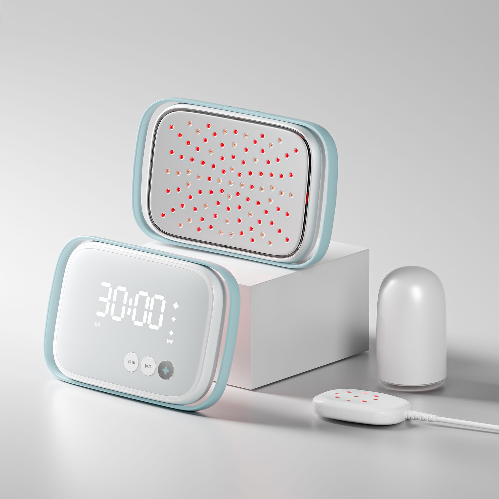 New Type Prostate Red Light Therapy Device for At-Home Prostate Care and Comfort