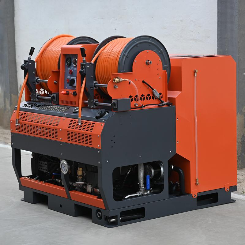 Top Water Jet Sewer Machine Factory: What to Look For Before Partnering