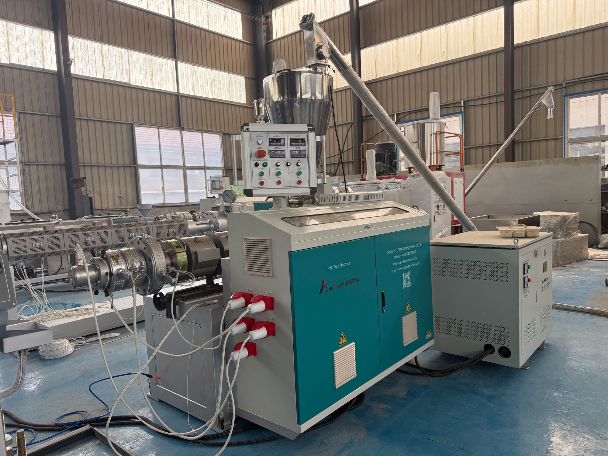 PVC Pipe Production Line Factory Essentials for Consistent Quality and High Output