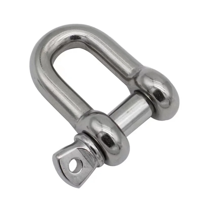 Stainless Steel D Shackle Company: Expert Guide to Selecting Reliable Rigging Hardware