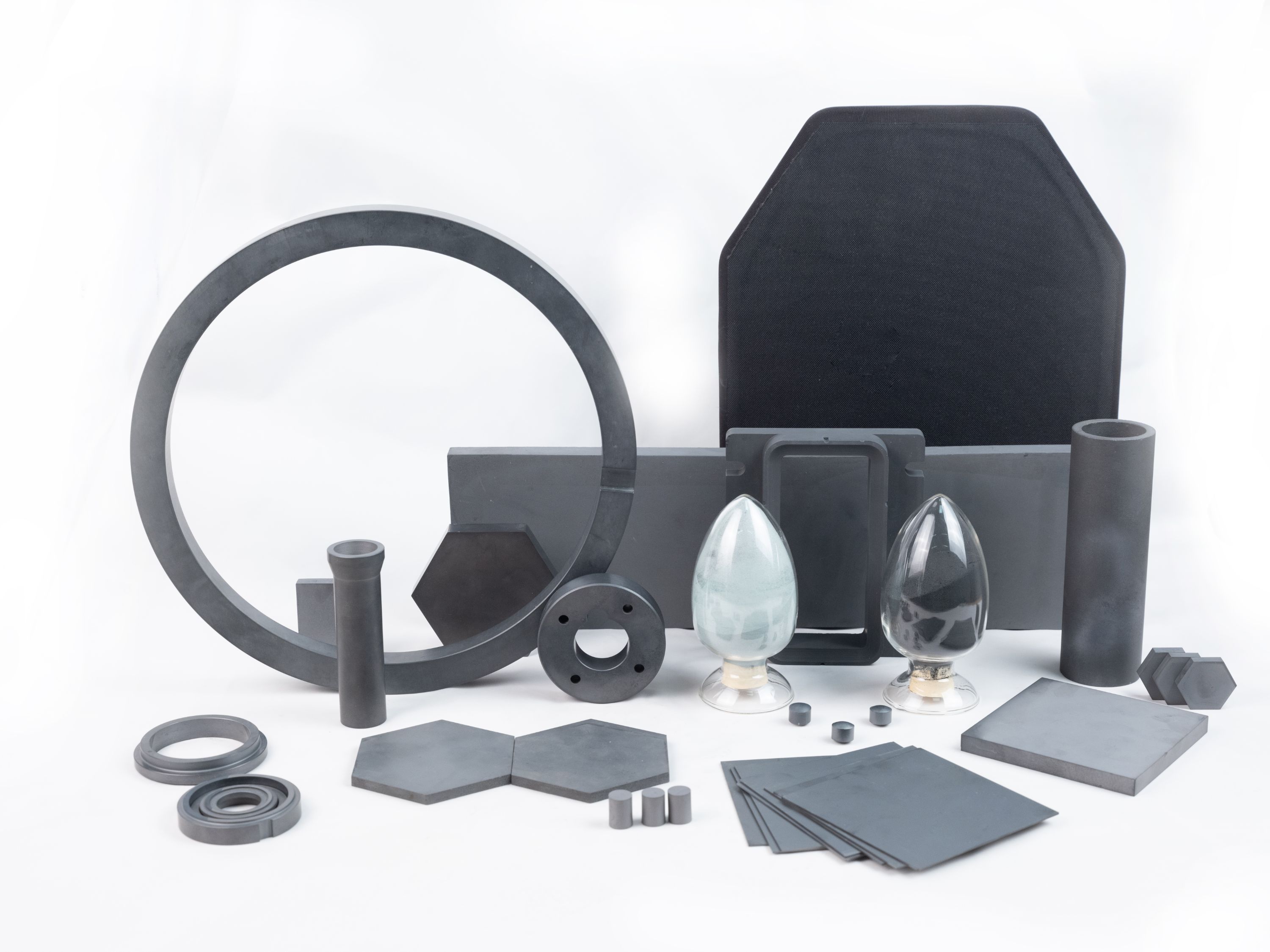 China Silicon Carbide Is Quietly Becoming the Backbone of Electric Vehicle Power
