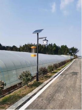 Solar Insecticidal Lamp Factory Buying Guide for Agricultural Use