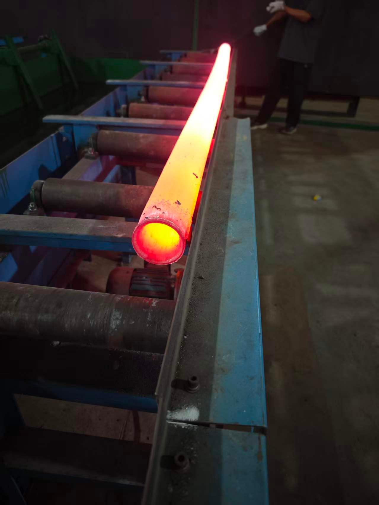 GH4169 Seamless Pipe Company Delivers Superior Nickel Alloy Tubing